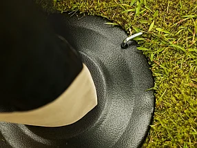 Шатер Фиеста с москитной сеткой (3х3м) HC-9010, фото 3