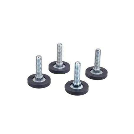Болты опорные M10x51mm (Set 4St.), комплект