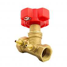 Клапан балансировочный ручной MBV Dn50  TOPAS