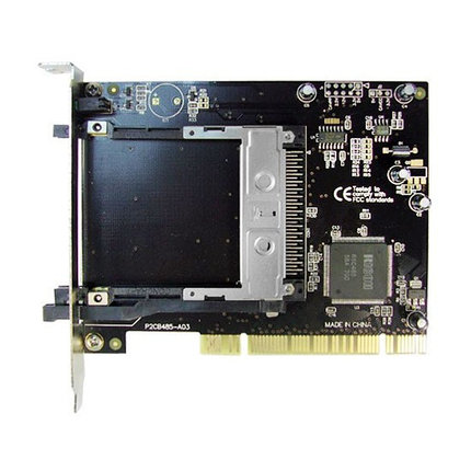 Контроллер PCI на PCMCI Card, фото 4