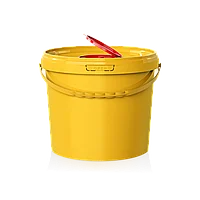 Контейнеры для утилизации медицинских отходов КБСУ 11,5 л