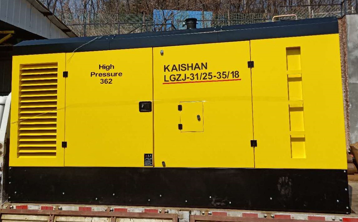 аренда воздушного компрессора