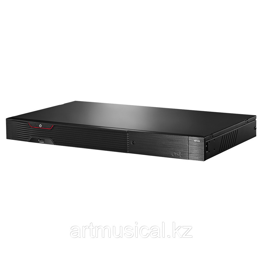 Профессиональная караоке-система AST-250 для бизнеса и дома