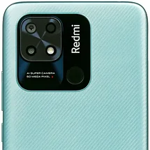 Смартфон Xiaomi Redmi 10C 4GB 64GB (Mint Green) Зеленый, фото 3