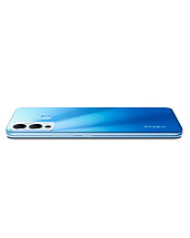 Смартфон infinix HOT 12 play 4+128GB blue, фото 3