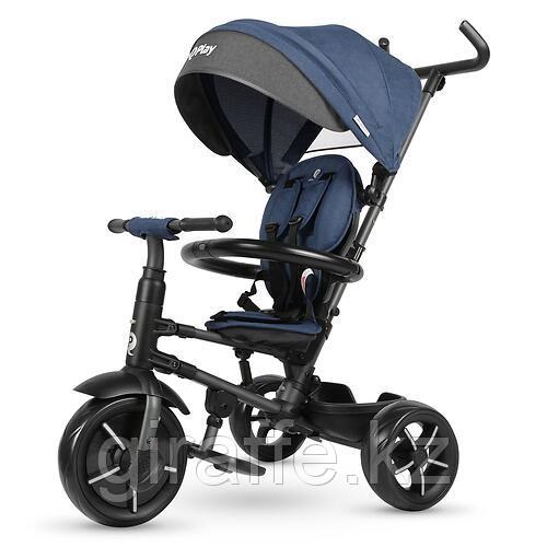Складной трехколесный велосипед QPlay S380-11 Rito Star Blue