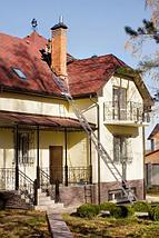 Финская черепица Shinglas Соната Красный, фото 5