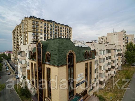 Гибкая черепица Технониколь Shinglas Фокстрот Эвкалипт, фото 4
