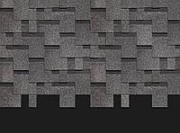 Мягкая кровля Docke Eurasia Лабиринт Серый