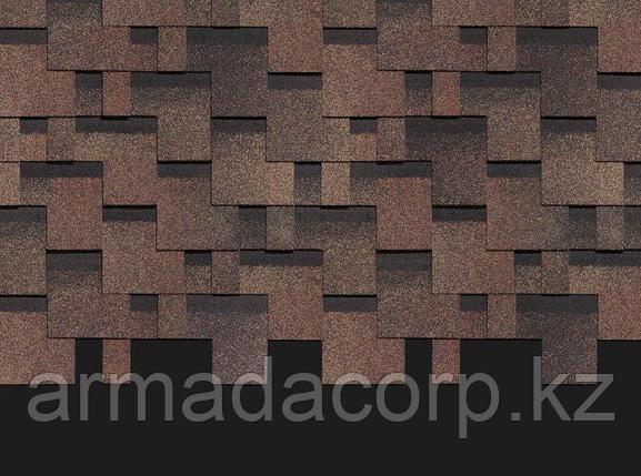 Мягкая кровля Docke Premium Генуя Трюфель, фото 1