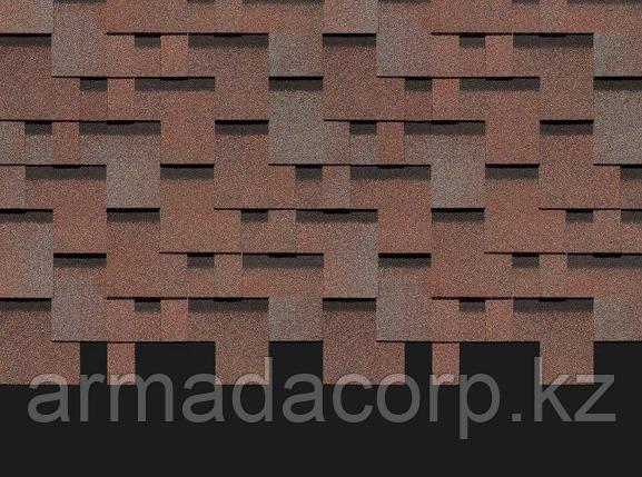 Мягкая кровля Docke Premium Генуя Тирамису, фото 1