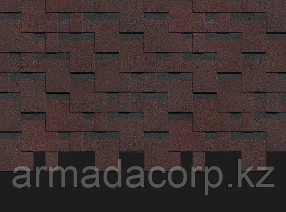 Мягкая кровля Docke Premium Генуя Какао, фото 1