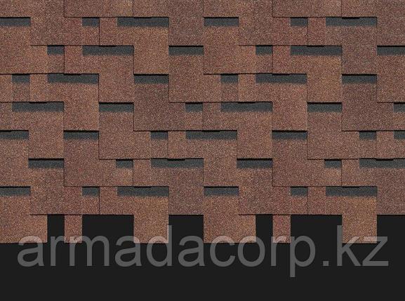 Мягкая кровля Docke Premium Генуя Кунжут, фото 1