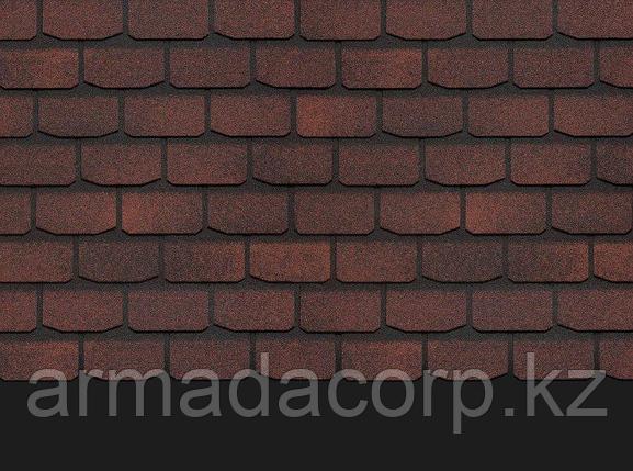 Мягкая кровля Docke Premium Женева Чили, фото 1