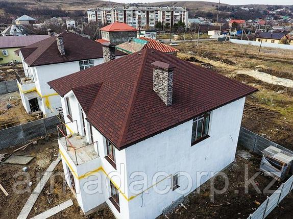 Мягкая кровля Docke Premium Женева Чили, фото 4