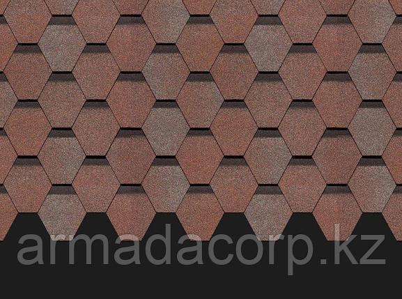 Мягкая кровля Docke Premium Кёльн Тирамису, фото 1