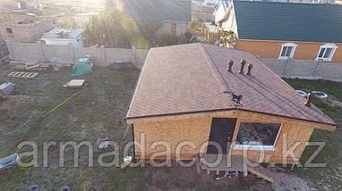 Мягкая кровля Docke Premium Цюрих Кофе, фото 4