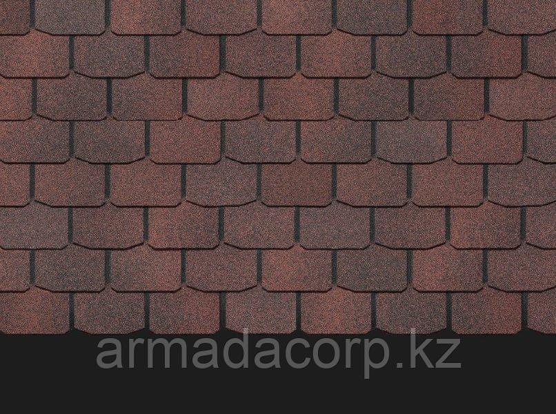 Мягкая кровля Docke Premium Цюрих Чили