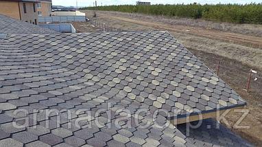 Гибкая черепица Технониколь Shinglas Вестерн Ниагара, фото 4