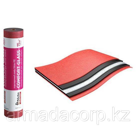 Подкладочный ковер Деке Comfort Glass, 15 м