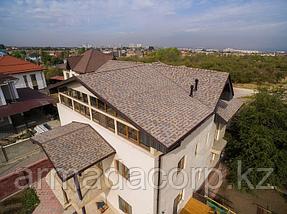 Гибкая черепица Технониколь Shinglas Джаз Аликанте, фото 4