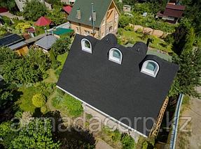 Гибкая черепица Технониколь Shinglas Кантри Индиана, фото 5
