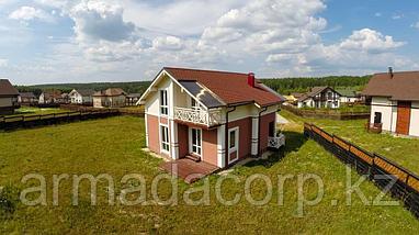 Гибкая черепица Технониколь Shinglas Кантри Огайо, фото 5