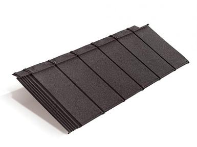 Композиттік плитка Metrotile iPanel Сұр