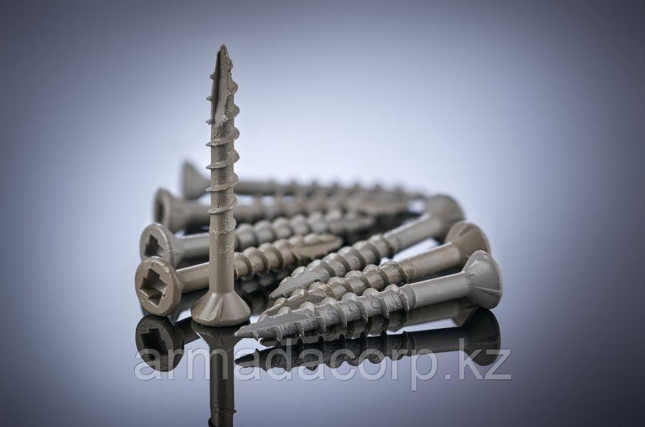 Саморез Граббер LOX 4.2*38 с концом Grabbergard