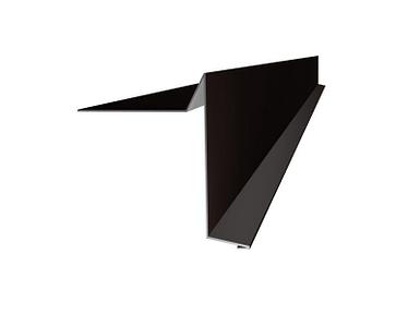 Полиэстерден жасалған икемді шатыр жабынына арналған соңғы жолақ