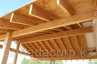 Плита OSB-3 Taleon Ultralam 9 мм 2500х1250мм, фото 3