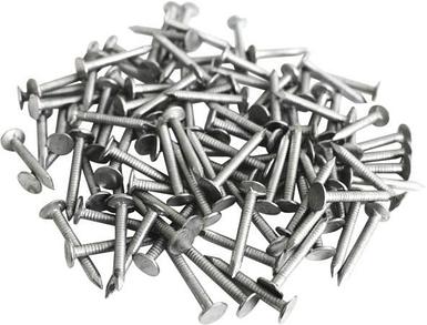 Ершенные гвозди оцинкованные Шинглас 30х3,5 мм, 5 кг