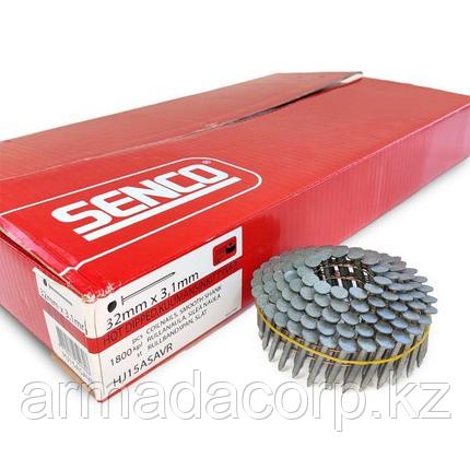 SENCO Кровельные гвозди 3.1x32 HDG, фото 3