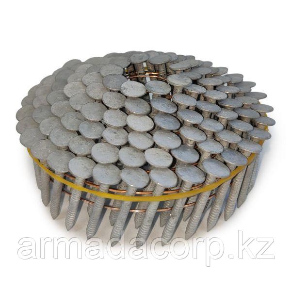 Кровельные гвозди H&H 3.1x32 Ring HDG 3600 шт.