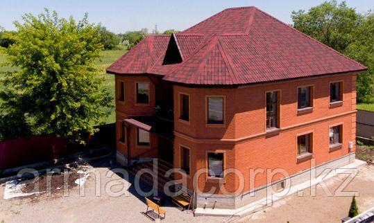Черепица Ондувилла Неаполитано, фото 4