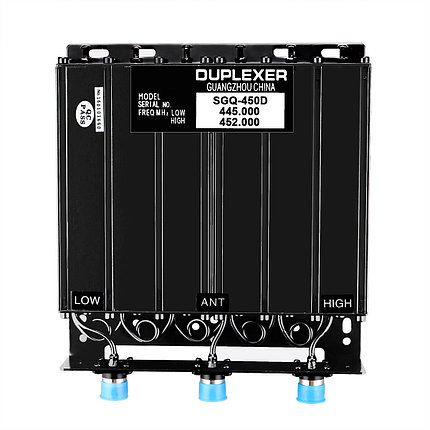 Дуплексер SGQ-450D 400-480МГц 50Вт, фото 1