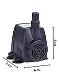 Насос для фонтана Vodotok HJ-541 напор 0,8 м, фото 7
