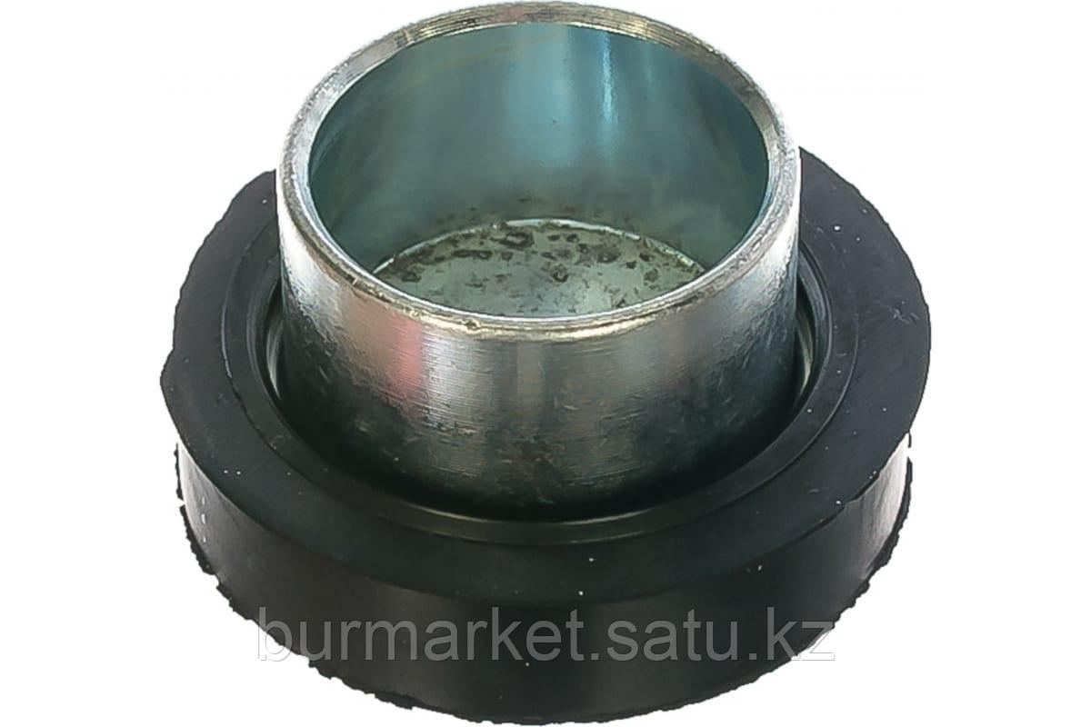 Резиновая опора для бутылочных домкратов, диаметр штока 32 мм. MATRIX 50909