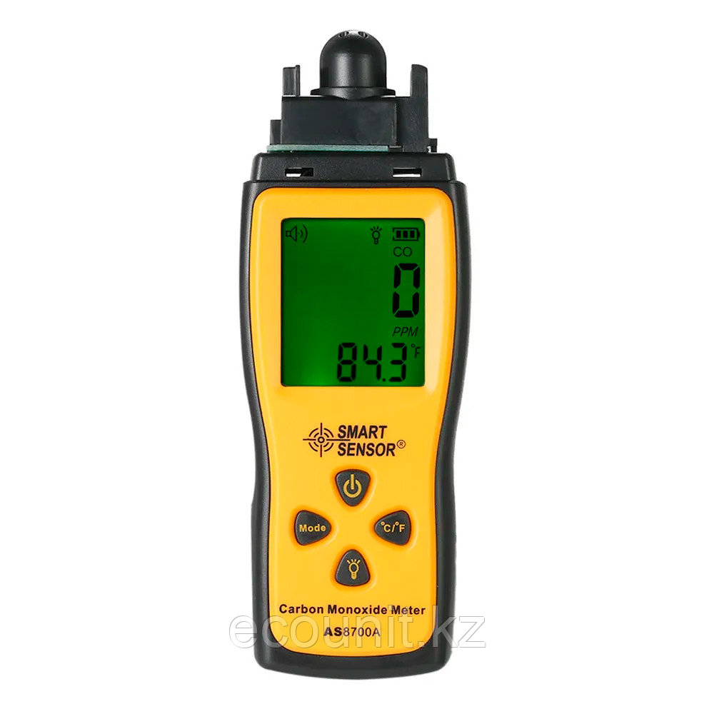 Smartsensors AS8700A Измеритель угарного газа AS8700A