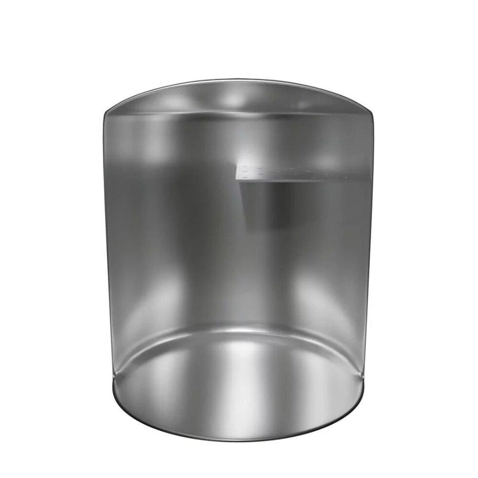 Печь для бани чугунная Атмосфера XL КТТ сетка из нержавеющей стали (Pro Metall) - фото 4 - id-p106934999