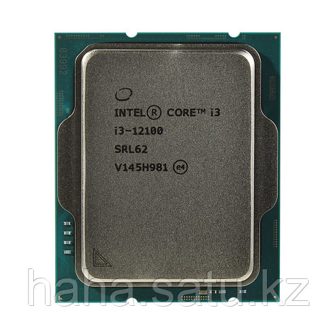 Процессор (CPU) Intel Core i3 Processor 12100 1700, фото 2