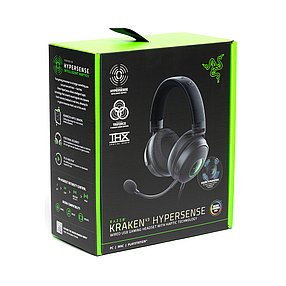 Гарнитура Razer Kraken V3 HyperSense, фото 2