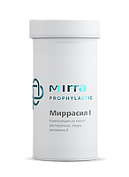 MIRRA МИРРАСИЛ-1 композиция из масел расторопши, кедра, витамина Е