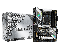 Материнская плата ASRock B550 STEEL LEGEND