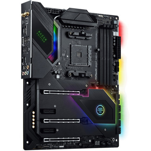 Материнская плата ASRock B550 TAICHI RAZER EDITION