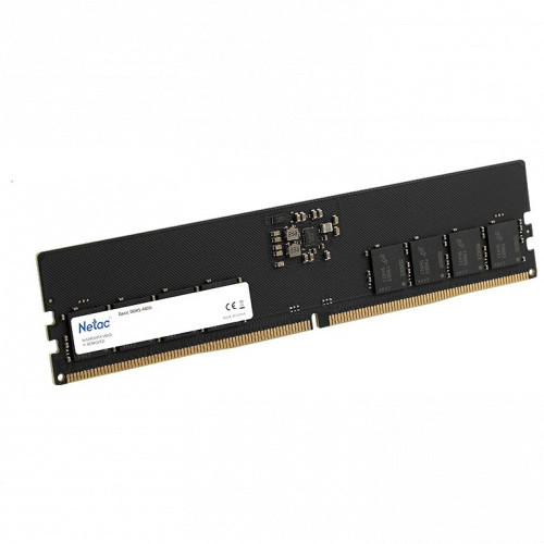 Модуль памяти Netac Basic NTBSD5P48SP-16 DDR5 DIMM 16Gb