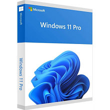Операционная система Microsoft Windows 11 Professional FQC-10572