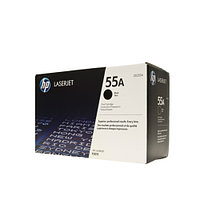 Картридж HP CE255A (55A) Black