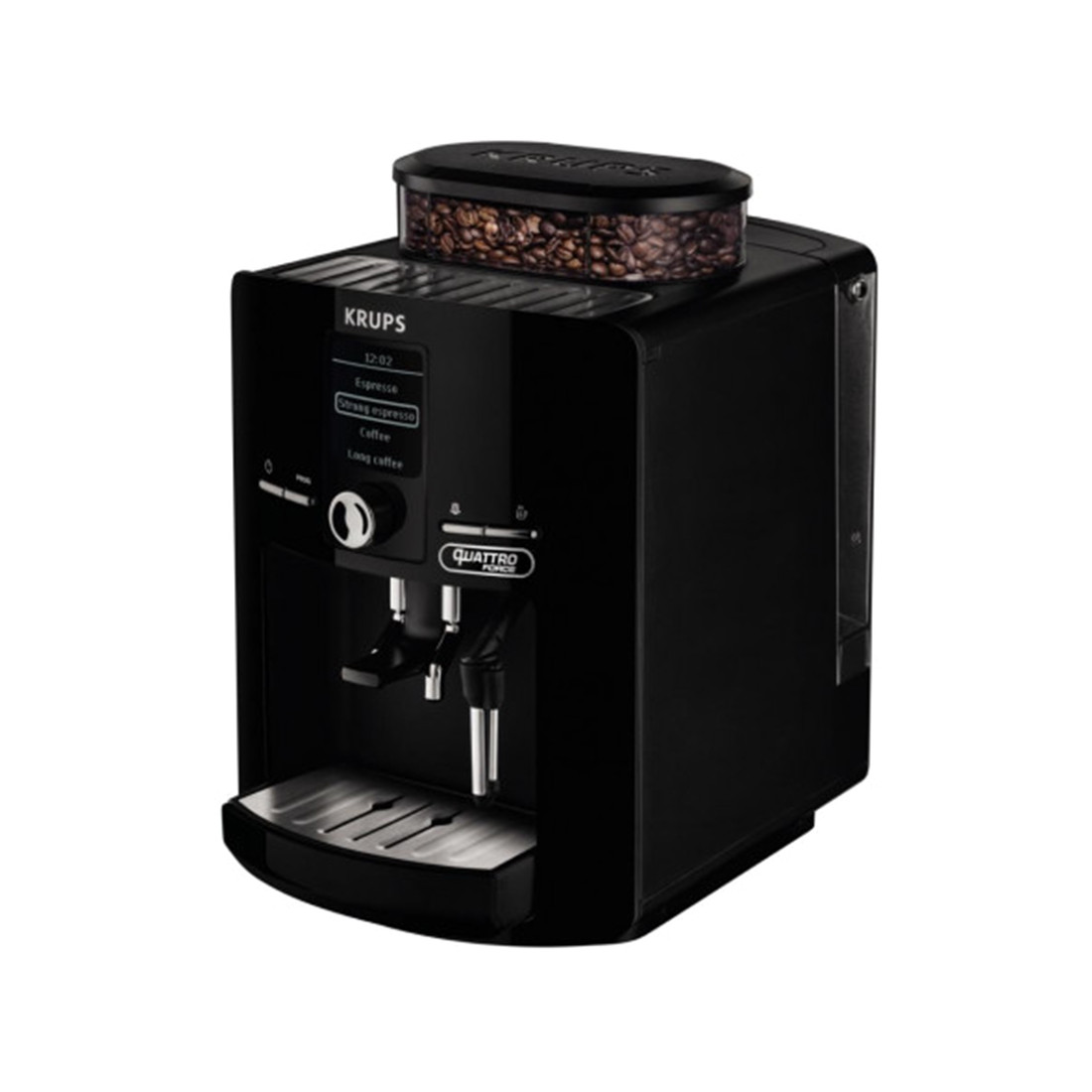 Автоматическая кофемашина KRUPS EA82F010 8000035749 - фото 1 - id-p106698390
