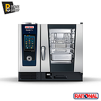 Пароконвектомат Rational iCombi Pro 6-1/1 E (электр.)